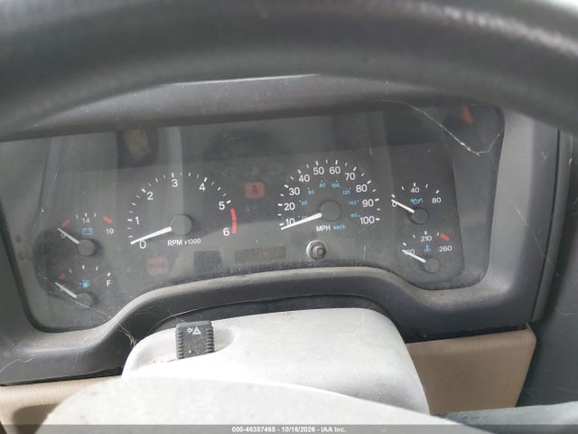 1999 Jeep Wrangler Se მანქანა იყიდება აუქციონზე, vin: 1J4FY29P6XP481575, აუქციონის ნომერი: 46387465