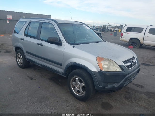 Aukcja sprzedaży 2002 Honda Cr-v Lx, vin: JHLRD78402C067083, numer aukcji: 46387500