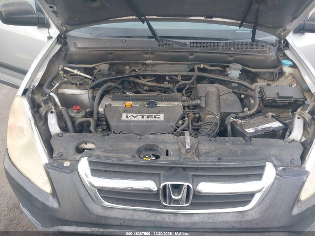 Продаж на аукціоні авто 2002 Honda Cr-v Lx, vin: JHLRD78402C067083, номер лоту: 46387500