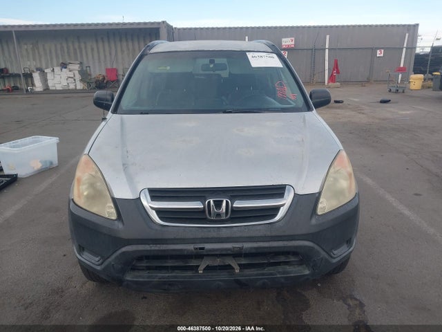 Продаж на аукціоні авто 2002 Honda Cr-v Lx, vin: JHLRD78402C067083, номер лоту: 46387500