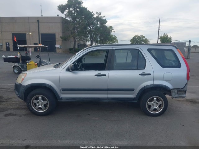 Продаж на аукціоні авто 2002 Honda Cr-v Lx, vin: JHLRD78402C067083, номер лоту: 46387500