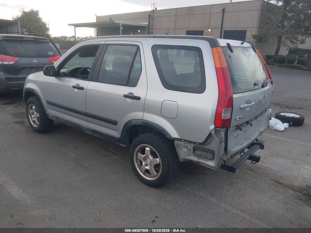 Продаж на аукціоні авто 2002 Honda Cr-v Lx, vin: JHLRD78402C067083, номер лоту: 46387500