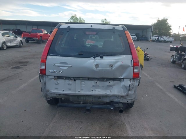 Продаж на аукціоні авто 2002 Honda Cr-v Lx, vin: JHLRD78402C067083, номер лоту: 46387500
