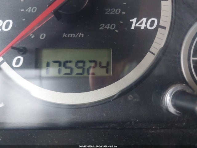 Продаж на аукціоні авто 2002 Honda Cr-v Lx, vin: JHLRD78402C067083, номер лоту: 46387500
