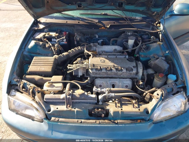 Aukcja sprzedaży 1995 Honda Civic Ex, vin: 1HGEJ1222SL048819, numer aukcji: 46387510