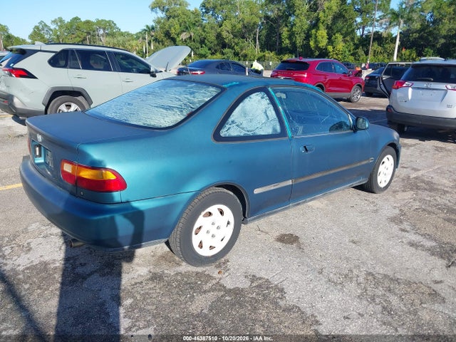 Aukcja sprzedaży 1995 Honda Civic Ex, vin: 1HGEJ1222SL048819, numer aukcji: 46387510