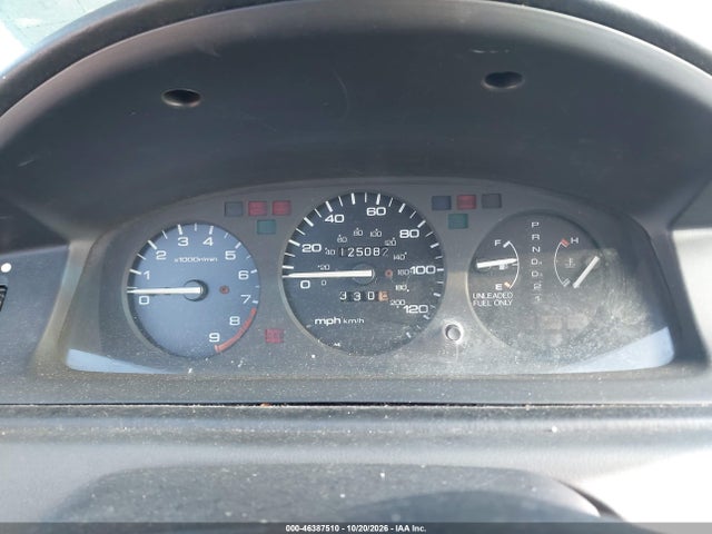 Aukcja sprzedaży 1995 Honda Civic Ex, vin: 1HGEJ1222SL048819, numer aukcji: 46387510