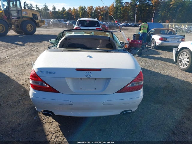 Продаж на аукціоні авто 2007 Mercedes-benz Sl 550, vin: WDBSK71F87F124490, номер лоту: 46387512
