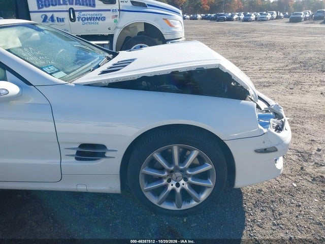 Продаж на аукціоні авто 2007 Mercedes-benz Sl 550, vin: WDBSK71F87F124490, номер лоту: 46387512