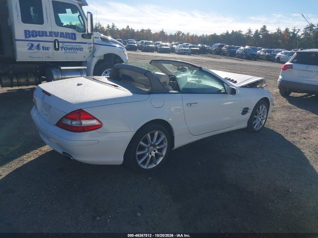 Продаж на аукціоні авто 2007 Mercedes-benz Sl 550, vin: WDBSK71F87F124490, номер лоту: 46387512