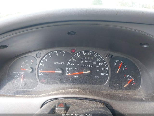 Продаж на аукціоні авто 2003 Mazda B2300, vin: 4F4YR12D13TM02800, номер лоту: 46387518