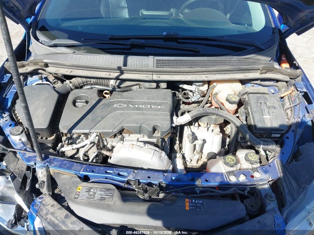 Aukcja sprzedaży 2016 Chevrolet Volt Premier, vin: 1G1RD6S51GU113569, numer aukcji: 46387526