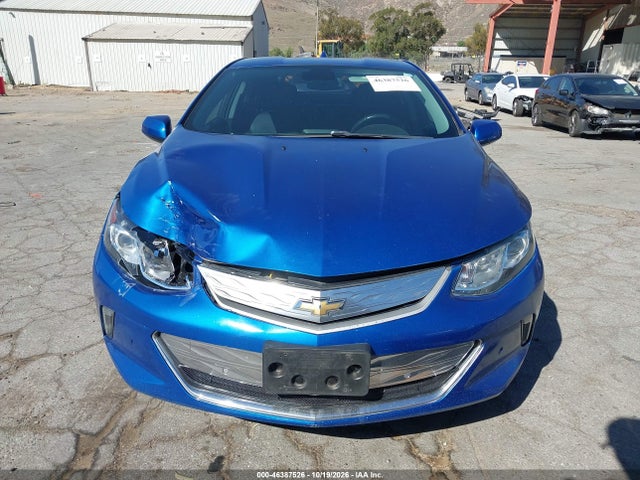 Aukcja sprzedaży 2016 Chevrolet Volt Premier, vin: 1G1RD6S51GU113569, numer aukcji: 46387526
