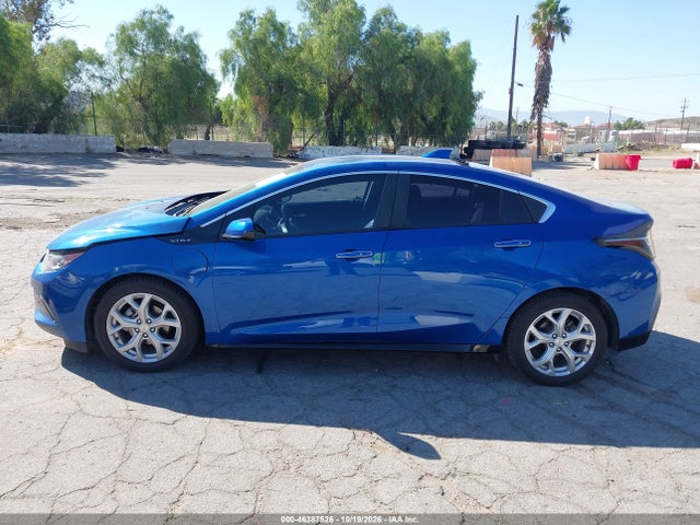 Aukcja sprzedaży 2016 Chevrolet Volt Premier, vin: 1G1RD6S51GU113569, numer aukcji: 46387526