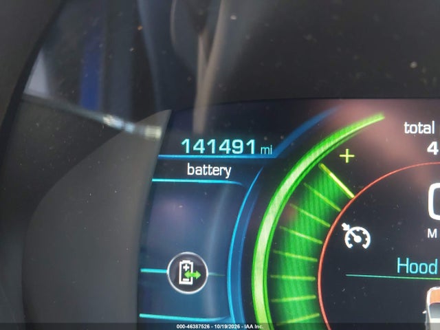 Aukcja sprzedaży 2016 Chevrolet Volt Premier, vin: 1G1RD6S51GU113569, numer aukcji: 46387526