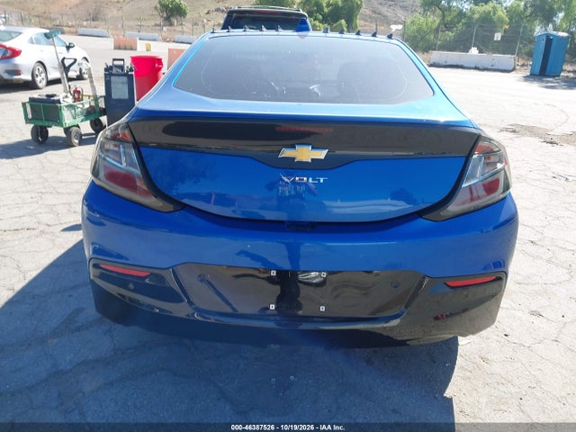 Aukcja sprzedaży 2016 Chevrolet Volt Premier, vin: 1G1RD6S51GU113569, numer aukcji: 46387526