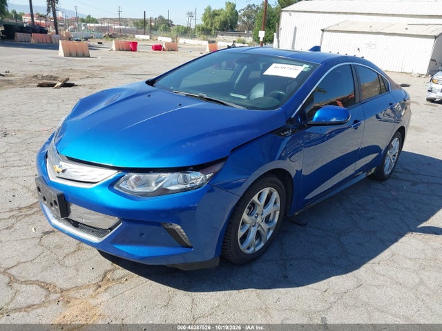 Aukcja sprzedaży 2016 Chevrolet Volt Premier, vin: 1G1RD6S51GU113569, numer aukcji: 46387526