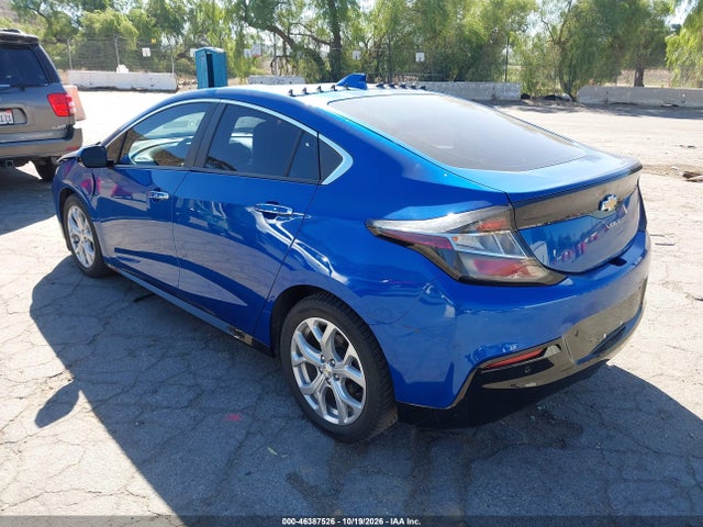 Aukcja sprzedaży 2016 Chevrolet Volt Premier, vin: 1G1RD6S51GU113569, numer aukcji: 46387526