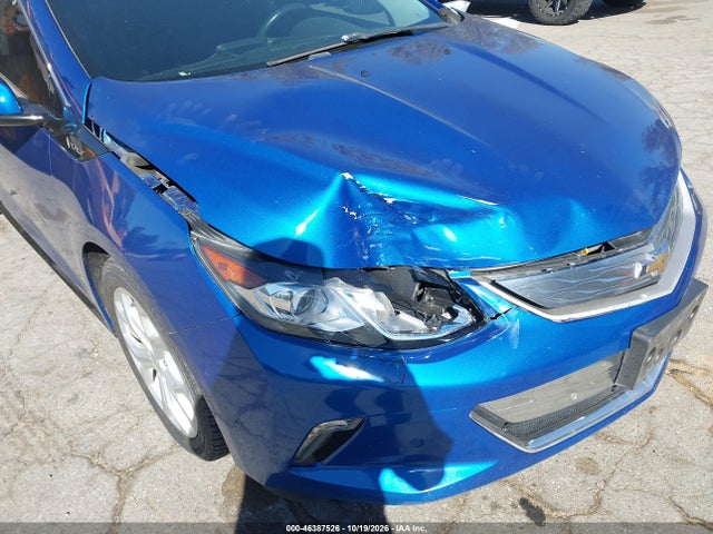 Aukcja sprzedaży 2016 Chevrolet Volt Premier, vin: 1G1RD6S51GU113569, numer aukcji: 46387526