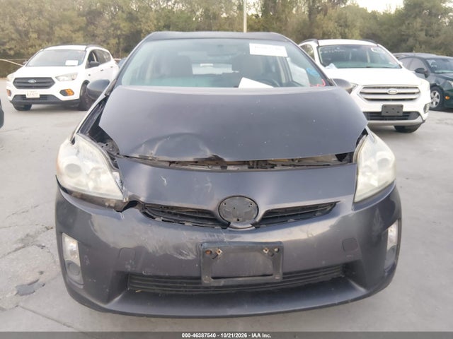 2011 Toyota Prius Three მანქანა იყიდება აუქციონზე, vin: JTDKN3DU3B1422057, აუქციონის ნომერი: 46387540