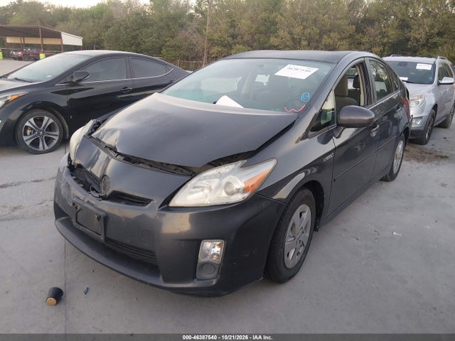 2011 Toyota Prius Three მანქანა იყიდება აუქციონზე, vin: JTDKN3DU3B1422057, აუქციონის ნომერი: 46387540