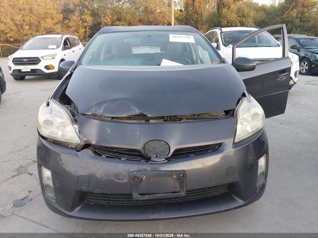 2011 Toyota Prius Three მანქანა იყიდება აუქციონზე, vin: JTDKN3DU3B1422057, აუქციონის ნომერი: 46387540