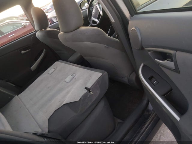 2011 Toyota Prius Three მანქანა იყიდება აუქციონზე, vin: JTDKN3DU3B1422057, აუქციონის ნომერი: 46387540