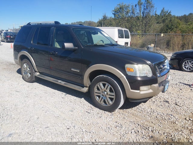 46387551 :رقم المزاد ، 1FMEU64E96ZA02025 vin ، 2006 Ford Explorer Eddie Bauer مزاد بيع