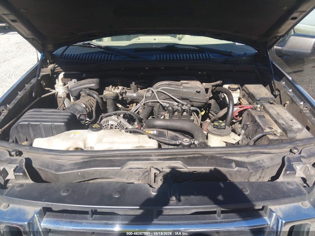 46387551 :رقم المزاد ، 1FMEU64E96ZA02025 vin ، 2006 Ford Explorer Eddie Bauer مزاد بيع