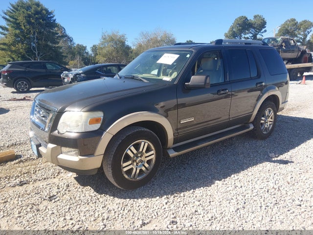 46387551 :رقم المزاد ، 1FMEU64E96ZA02025 vin ، 2006 Ford Explorer Eddie Bauer مزاد بيع