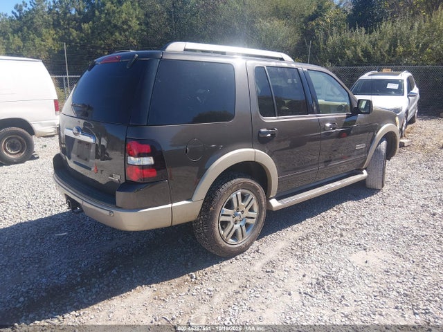 46387551 :رقم المزاد ، 1FMEU64E96ZA02025 vin ، 2006 Ford Explorer Eddie Bauer مزاد بيع