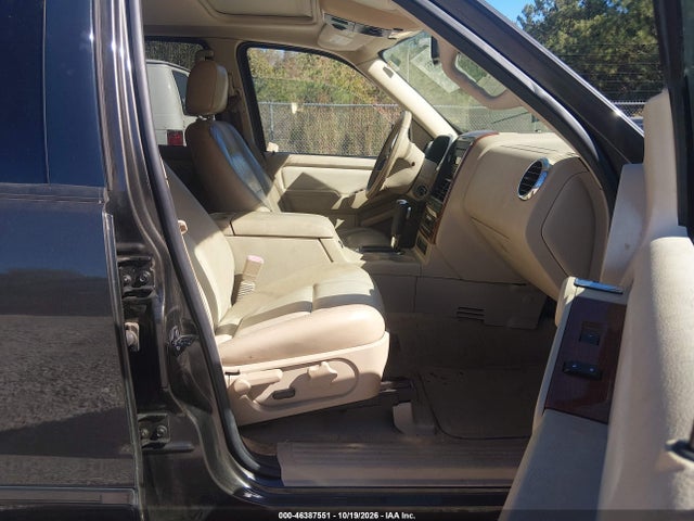 46387551 :رقم المزاد ، 1FMEU64E96ZA02025 vin ، 2006 Ford Explorer Eddie Bauer مزاد بيع