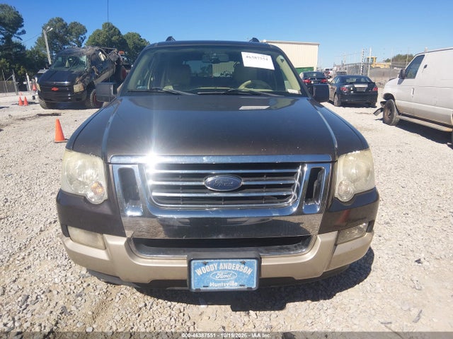 46387551 :رقم المزاد ، 1FMEU64E96ZA02025 vin ، 2006 Ford Explorer Eddie Bauer مزاد بيع