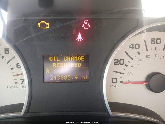 46387551 :رقم المزاد ، 1FMEU64E96ZA02025 vin ، 2006 Ford Explorer Eddie Bauer مزاد بيع