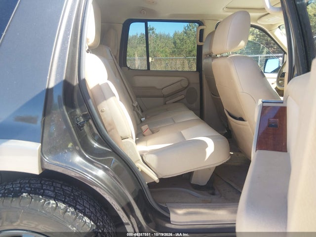 46387551 :رقم المزاد ، 1FMEU64E96ZA02025 vin ، 2006 Ford Explorer Eddie Bauer مزاد بيع