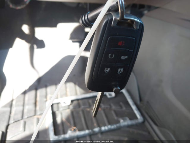 Aukcja sprzedaży 2011 Chevrolet Equinox Ltz, vin: 2CNFLGE55B6464017, numer aukcji: 46387554