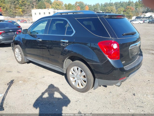 Aukcja sprzedaży 2011 Chevrolet Equinox Ltz, vin: 2CNFLGE55B6464017, numer aukcji: 46387554