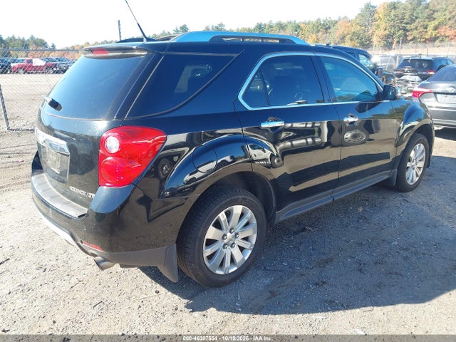 Aukcja sprzedaży 2011 Chevrolet Equinox Ltz, vin: 2CNFLGE55B6464017, numer aukcji: 46387554