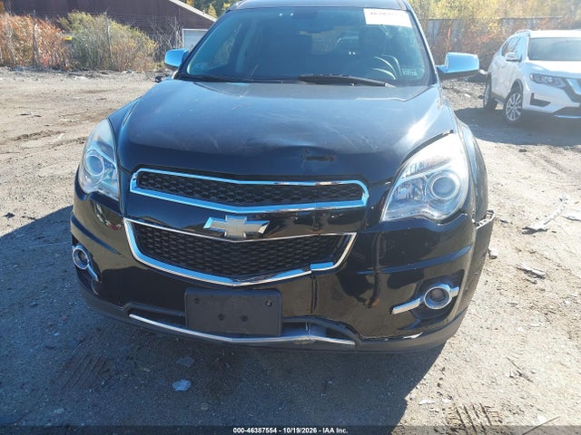Aukcja sprzedaży 2011 Chevrolet Equinox Ltz, vin: 2CNFLGE55B6464017, numer aukcji: 46387554