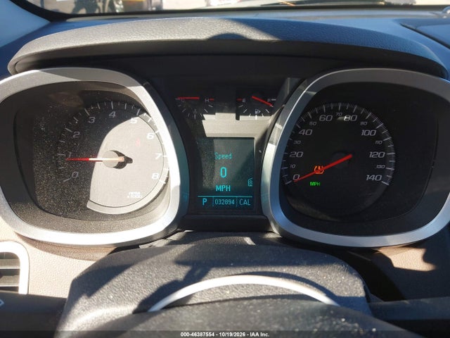 Aukcja sprzedaży 2011 Chevrolet Equinox Ltz, vin: 2CNFLGE55B6464017, numer aukcji: 46387554