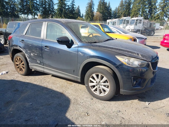 Продажа на аукционе авто 2015 Mazda Cx-5 Touring, vin: JM3KE2CY2F0434251, номер лота: 46387564
