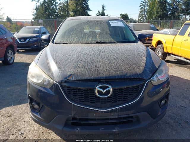 Продажа на аукционе авто 2015 Mazda Cx-5 Touring, vin: JM3KE2CY2F0434251, номер лота: 46387564