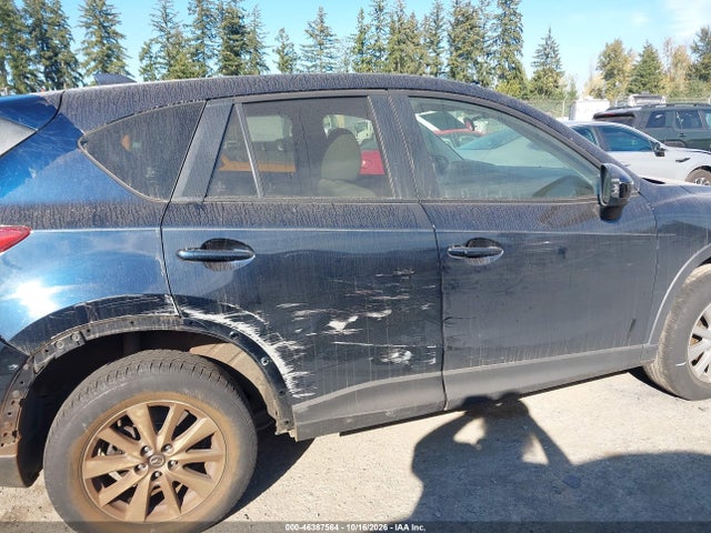 Продажа на аукционе авто 2015 Mazda Cx-5 Touring, vin: JM3KE2CY2F0434251, номер лота: 46387564