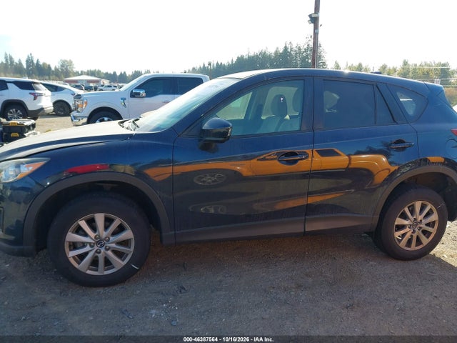 Продажа на аукционе авто 2015 Mazda Cx-5 Touring, vin: JM3KE2CY2F0434251, номер лота: 46387564