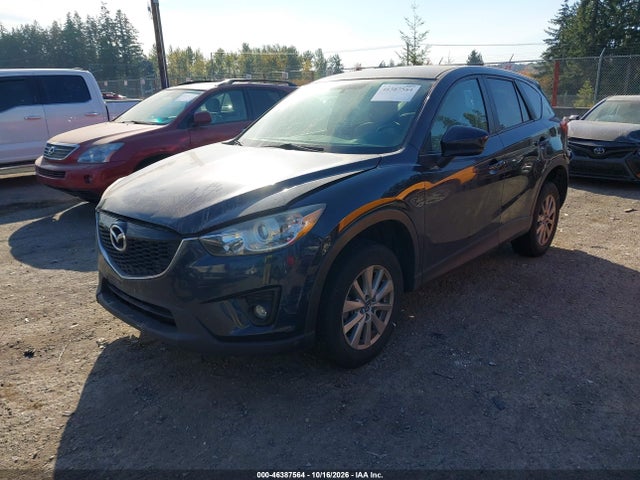 Продажа на аукционе авто 2015 Mazda Cx-5 Touring, vin: JM3KE2CY2F0434251, номер лота: 46387564