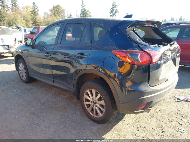 Продажа на аукционе авто 2015 Mazda Cx-5 Touring, vin: JM3KE2CY2F0434251, номер лота: 46387564