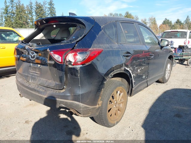 Продажа на аукционе авто 2015 Mazda Cx-5 Touring, vin: JM3KE2CY2F0434251, номер лота: 46387564