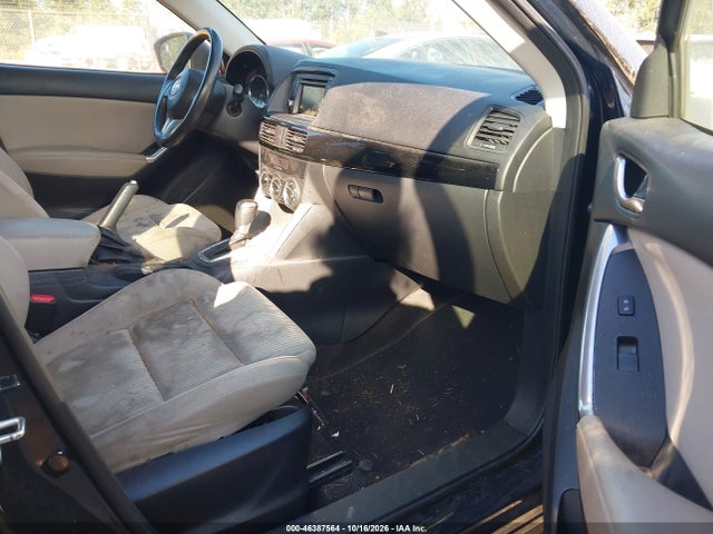 Продажа на аукционе авто 2015 Mazda Cx-5 Touring, vin: JM3KE2CY2F0434251, номер лота: 46387564