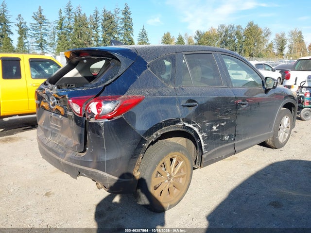 Продажа на аукционе авто 2015 Mazda Cx-5 Touring, vin: JM3KE2CY2F0434251, номер лота: 46387564