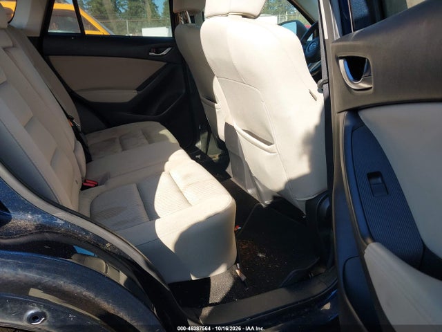 Продажа на аукционе авто 2015 Mazda Cx-5 Touring, vin: JM3KE2CY2F0434251, номер лота: 46387564